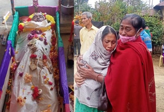 10323 Teachers Sought CM’s Appointment 5 Times without getting any Response : Death toll of 10323 Teachers Raised to 123 as One More Teacher has Breathed Last 10323 Teachers Sought CM’s Appointment 5 Times without getting any Response : Death toll of 10323 Teachers Raised to 123 as One More Teacher has Breathed Last